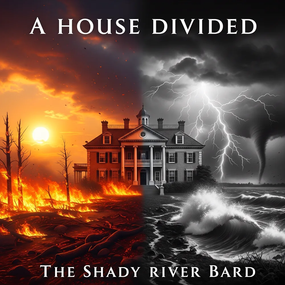 A House Divided cover