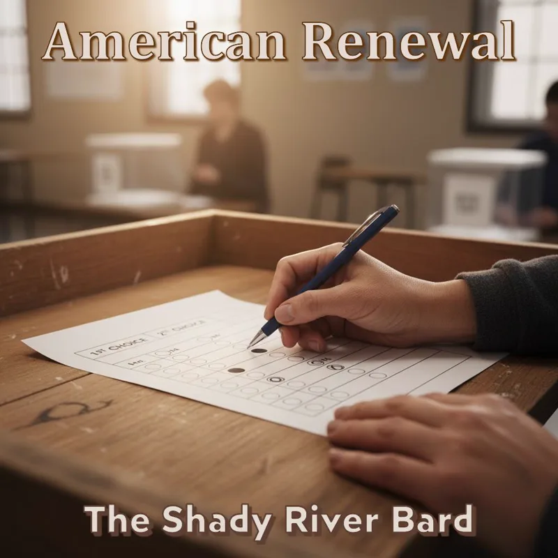 American Renewal cover
