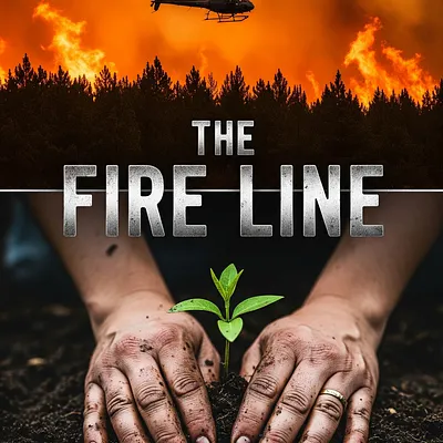 The Fire Line cover