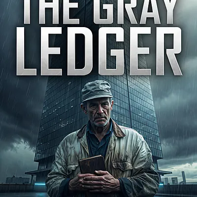 The Gray Ledger cover