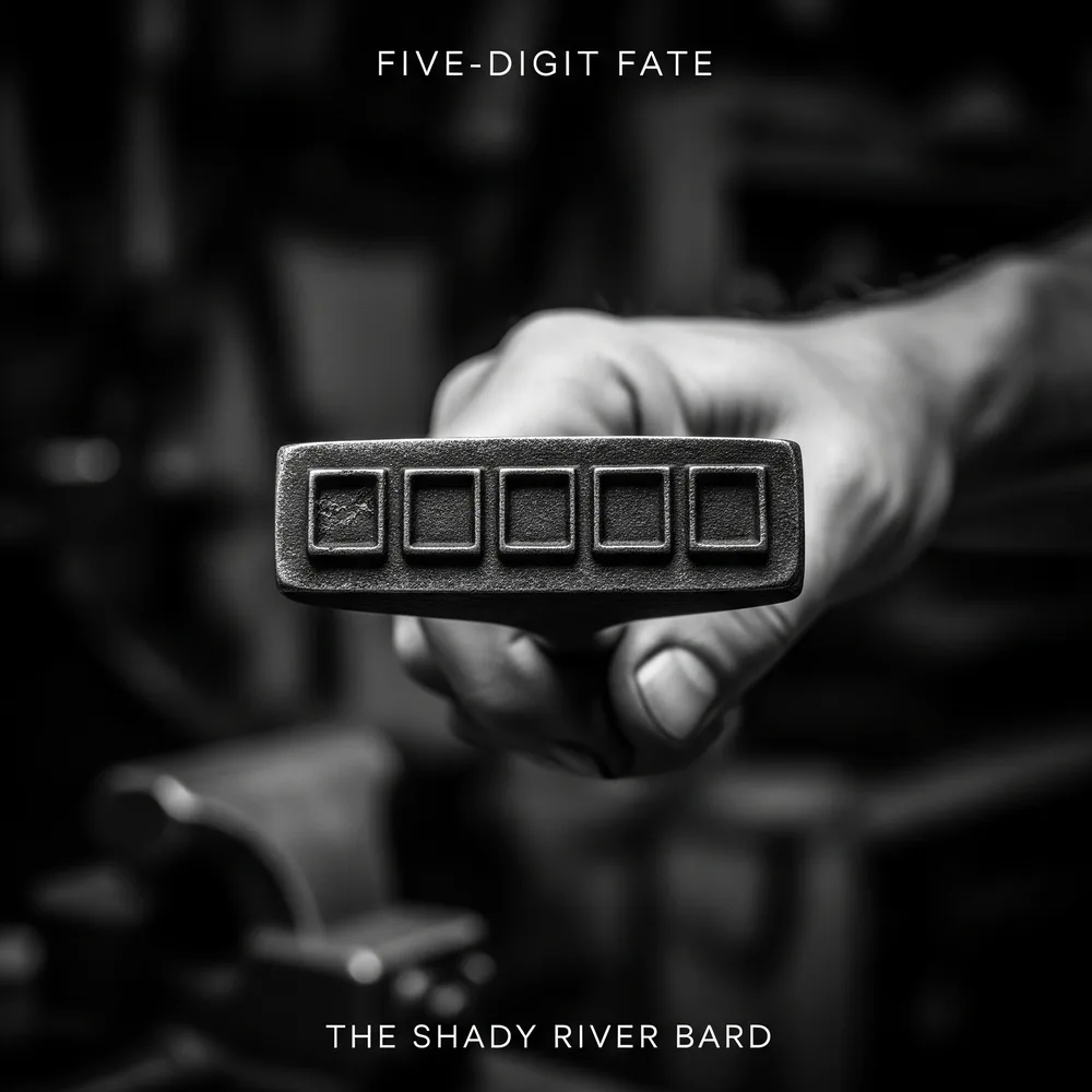 Five-Digit Fate album cover