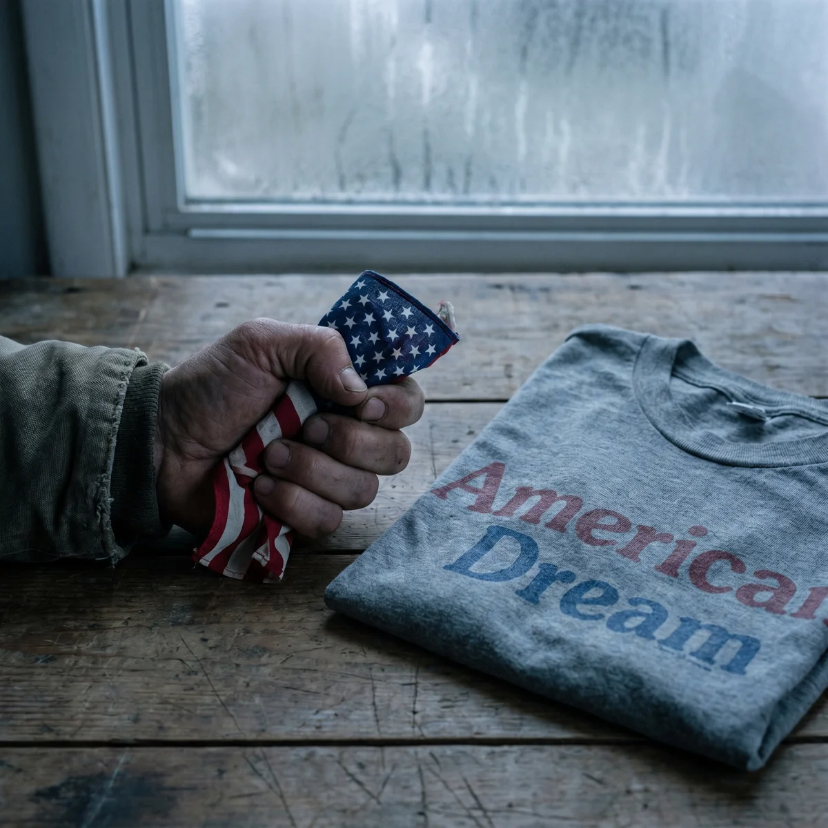 Original track artwork for American Dreamin'