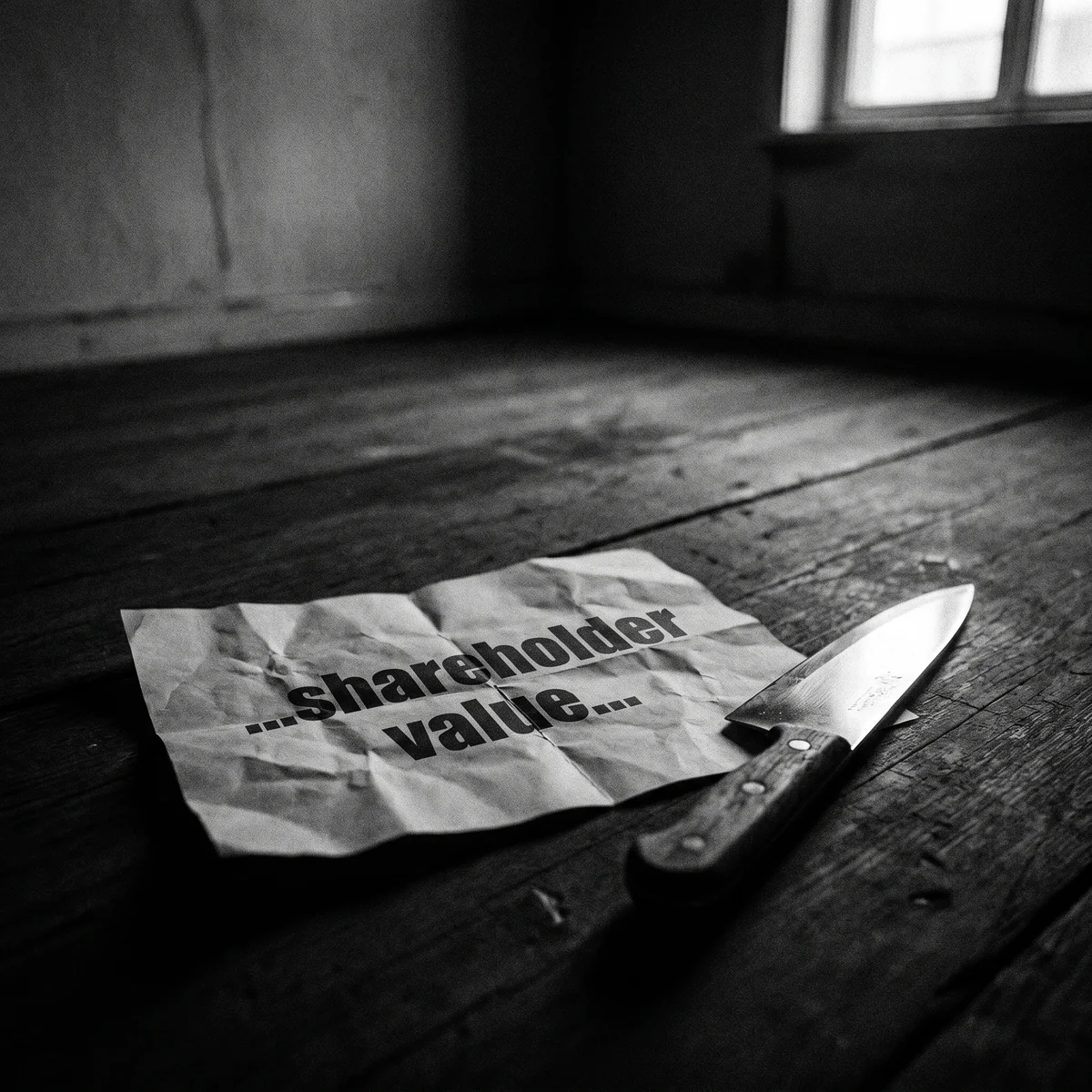 Original track artwork for The Knife