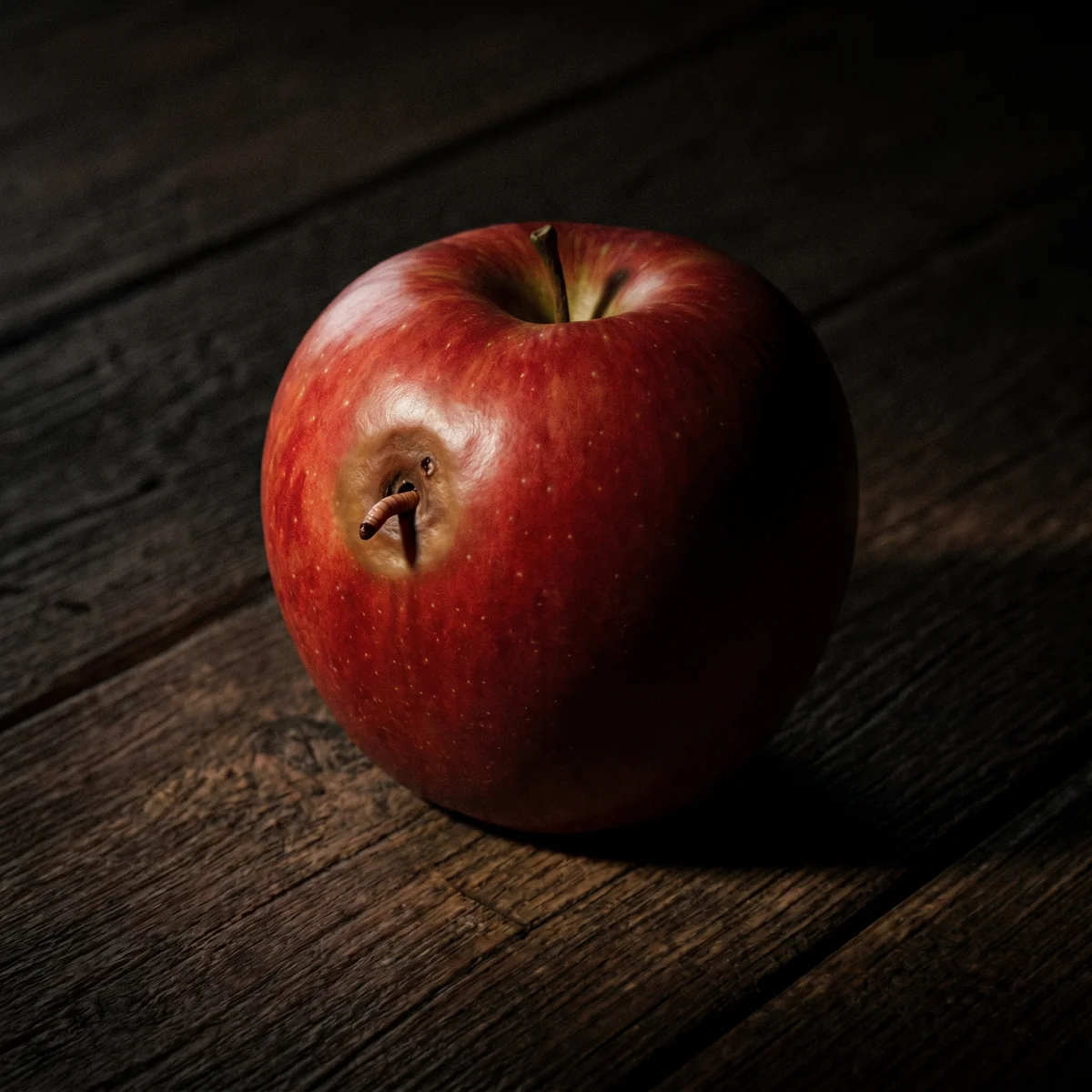 Original track artwork for (Hidden Track) The Apple