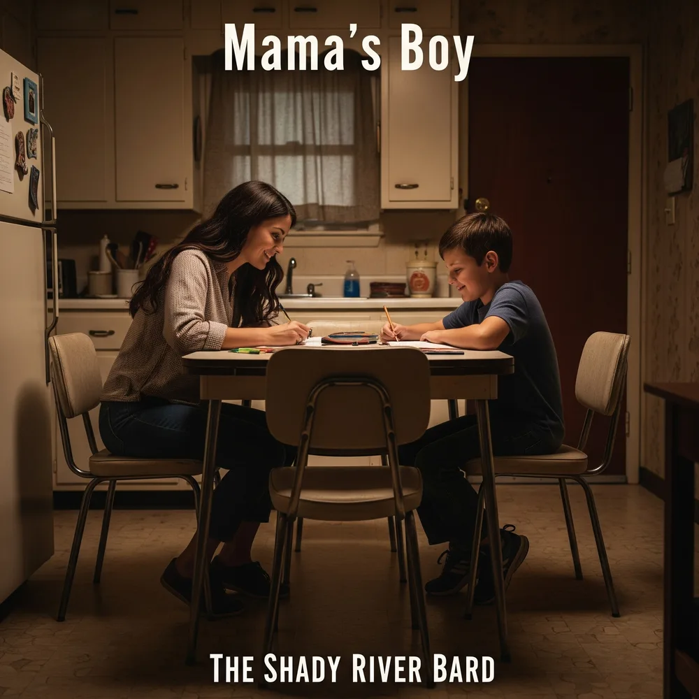 Mama's Boy album cover