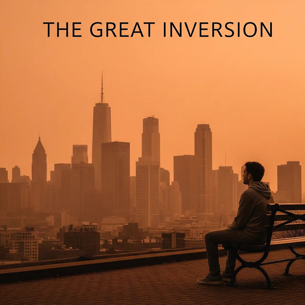 The Great Inversion cover