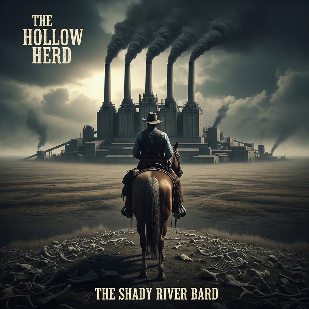 The Hollow Herd cover