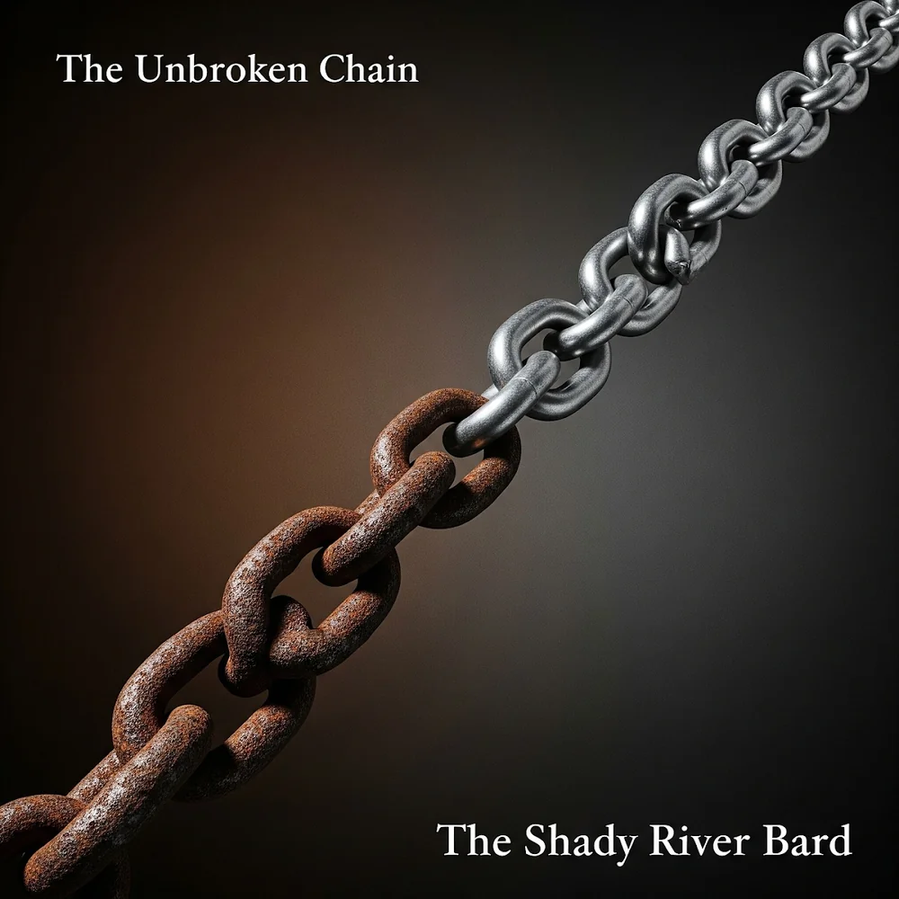 The Unbroken Chain cover